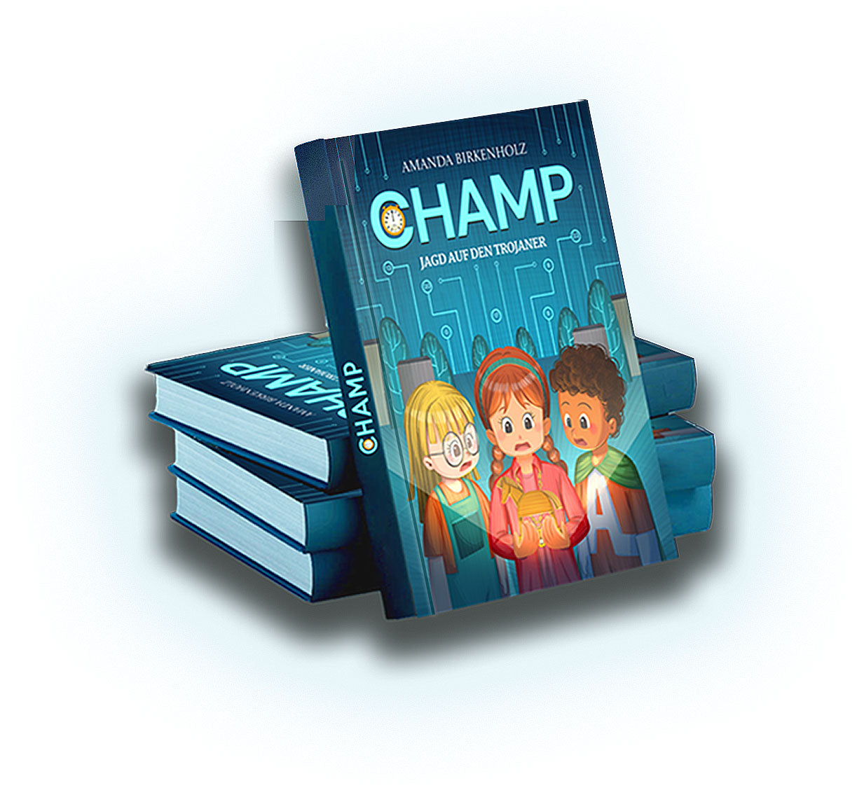 CHAMP - Jagd auf den Trojaner